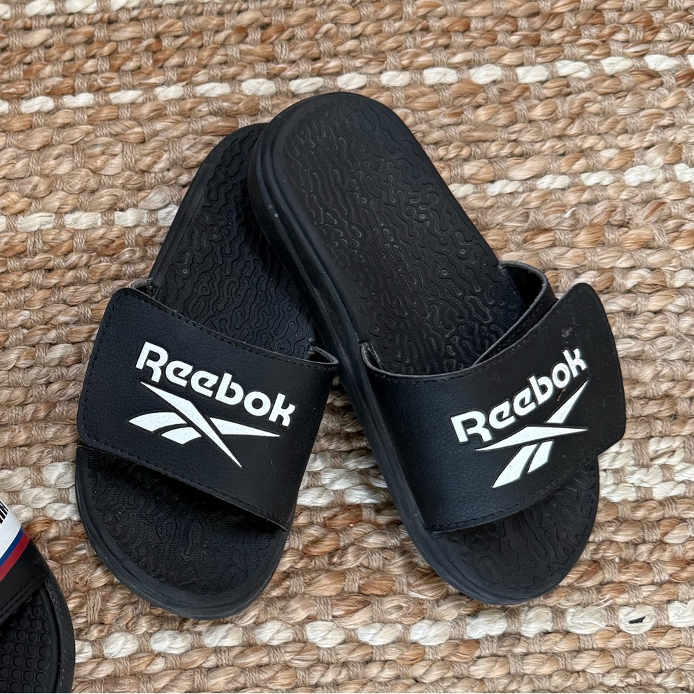 Reebok Toddler Slides